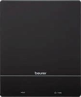 Весы кухонные электронные Beurer KS34 XL макс.вес:15кг черный | код 1108116 | BEURER