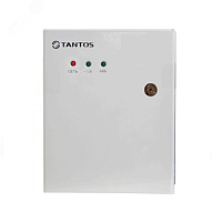 Источник вторичного электропитания резервированный 12В 5А (макс 5.5А) | код ББП-50 Max | Tantos