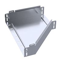 Переходник левый Стандарт INOX (AISI 316) 400х200х80 Промрукав | код PR16.5550 | ПРОМРУКАВ