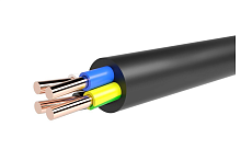 Кабель ВВГ нг(А)LS 4х50.0 1кВ МС | код БП-00001658 | ЭлПром