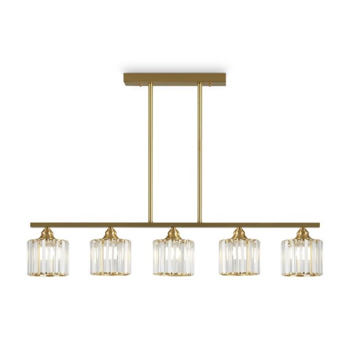 Люстра Ferrera 200Вт E27х5 IP20 Freya FR5474PL-05G Люстра Ferrera 200Вт E27х5 IP20 Freya FR5474PL-05G