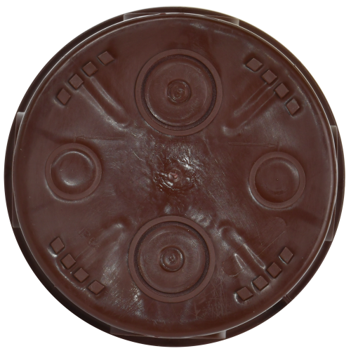 Коробка расп. КМ для о/п D=85х40мм IP54 4 вв. дуб IEK | код UKO21-085-040-000-K24-54 | IEK фото 3