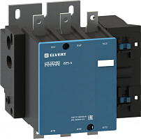 Силовой контактор eTC60 225A 400B НО ELVERT | код eTC6041040-225 | ELVERT