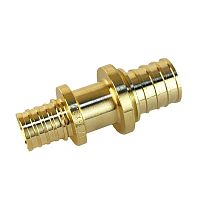 Соединитель надвижной прямой 16(2.2)х16(2.2)(300/10) К | код VF.403.AF.001616 | VALFEX