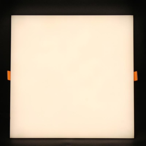 Светильник LED-А 220х220 ДПО 02-036-002 4000К3600лм квадрат ИУ | код 1030450432 | Элетех фото 4