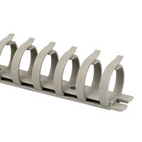Кабельный канал перфорированный гибкий RK-OVK30 (LB) | код RK-OVK30_LB | KOPOS