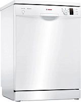 Посудомоечная машина Bosch Serie 2 SMS25AW05E белый (полноразмерная) инвертер | код 2005670 | BOSCH