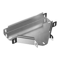 Ответвитель Т-образный Стандарт INOX (AISI 304) 100х50 Промрукав | код PR16.2808 | ПРОМРУКАВ