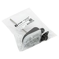 Канальный датчик температуры 150 мм | код RTD20-CH150-NTC10K | EKF