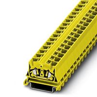 Проходная мини-клемма MSDB 2,5-NS 35 YE | код 3073131 | PHOENIX CONTACT