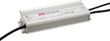 Источник питания AC-DC, 321.6Вт, IP67, вход 180…528В AC, 47…63Гц/254…747В DC, ККМ, выход 24В/13.4А, изоляция 3750В AC, в кожухе 262.2х90х43.8 мм, -40…+70С, димминг 3 в 1 | код HVG-320-24B | MeanWell