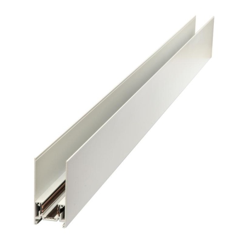 Шинопровод осветительный UBX-ммS4/35 WHITE 100магнитный, тип M, 1м. Накладной. белый | код UL-00008718 | Uniel