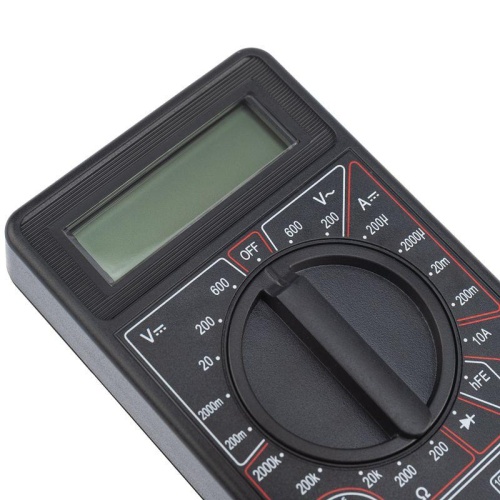 Мультиметр портативный M830B, REXANT | код 13-2001 | MASTECH фото 7