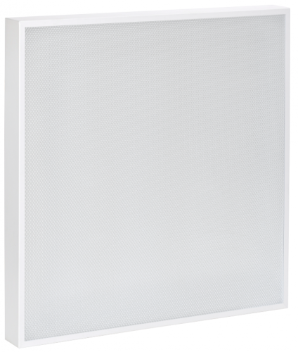 PRO Светильник ДВО 2001 40Вт 3000К Gr. пр. IEK | код LTP-DVO0-2001-40-30-K01 | IEK