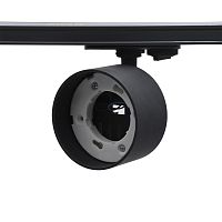 Светильник трековый PTR 30 под лампу GX53 BL 230В IP20 черн. Pro | код 5049185 | JazzWay