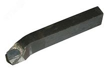 Резец токарный проходной упорный изогнутый ГОСТ 18879-73 20х12х120 ВК8 | код 1080437 | КИЗ