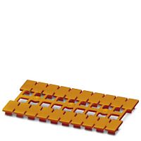 Маркировка для клеммных модулей UM1U-TM (6X10) OG | код 0833046 | PHOENIX CONTACT