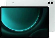 Планшет Samsung Galaxy Tab S9 FE+ BSM-X610 1380 (2.4) 8C RAM8Gb ROM128Gb 12.4 TFT 2560x1600 Android 13 зеленый 8Mpix 12Mpix BT WiFi microSD 1Tb 10090mAh | код 1980547 | SAMSUNG