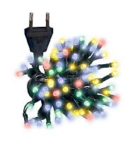 Гирлянда-нить для внутренних помещений 80 мульт. LED 8.8 м. 8 реж. 220В Jazzway | код 5059580 | JazzWay