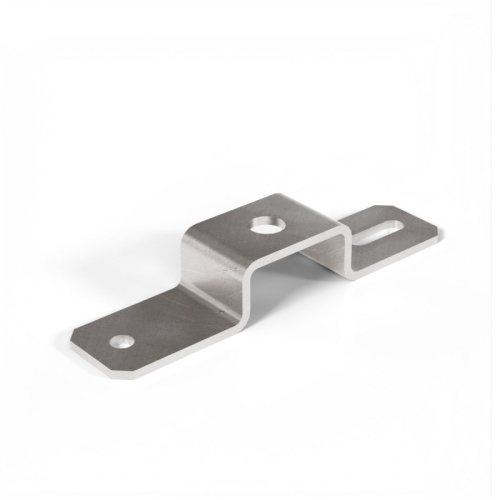Пластина монтажная универсальная ПМУ-90 INOX (AISI 409) (10шт/200шт уп/кор) Промрукав | код PR13.1918 | ПРОМРУКАВ