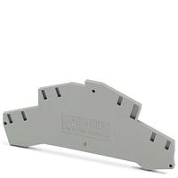 Концевая крышка D-PTTBS 2,5-QUATTRO | код 3210613 | PHOENIX CONTACT