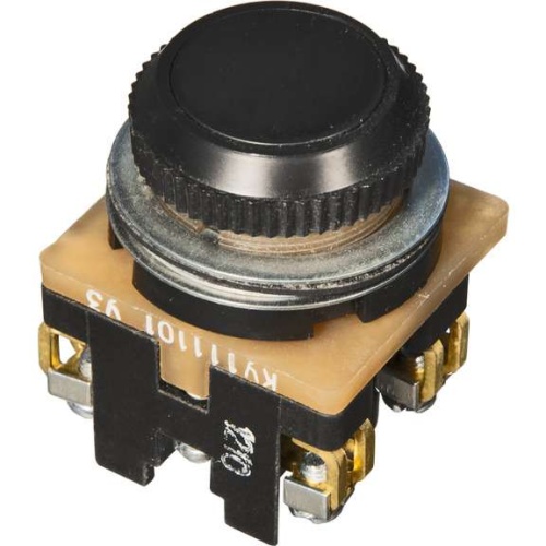 Выключатель кнопочный КУ-201201 | код A8119-80079328 | ЧЭАЗ