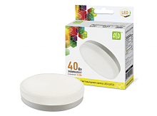 Лампа светодиодная LED-GX53-standard 4.2Вт 230В 3000К 380Лм ASD | код 4690612005058 | ASD