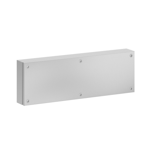 Корпус клеммный SDI из нержавеющей стали AISI304 ВxШxГ 600x200x80 мм, IP66 | код R5SDI628-304 | DKC