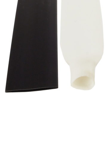 Набор трубок термоусадочных нг-LS 12/6 100мм 7 цветов по 3шт | код. UDR10-012-006-021-S | IEK фото 5