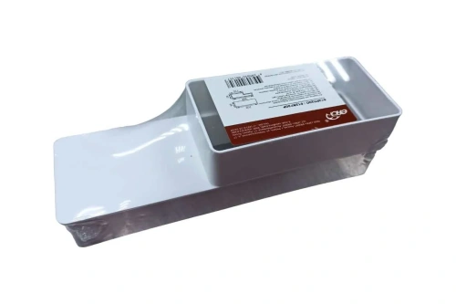 Соединитель эксцентриковый плоского воздуховода с плоским 60х120/60х204 | код 612РП20П | ERA