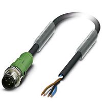 Кабель для датчика / исполнительного элемента SAC-4P-MS/4,2-240 SCO | код 1410269 | PHOENIX CONTACT