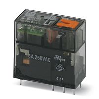 Одиночное реле REL-MR-230AC/21HC/MS | код 2987914 | PHOENIX CONTACT