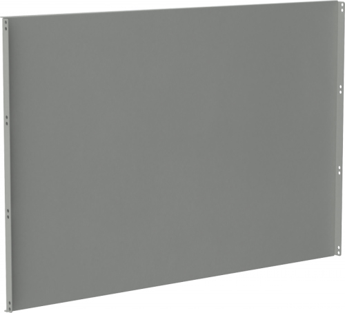 FORMAT Панель секционная внутренняя задняя 4B 1000х400 IEK | код FO-00-FPS-100-040 | IEK