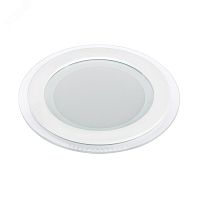Светодиодная панель LT-R160WH 12W Day White 120deg (ARL, IP40 Металл, 3 года) | код 16568 | Arlight