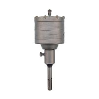 Коронка по бетону в сборе М22х68мм SDS PLUS KR-91-0412 Kranz