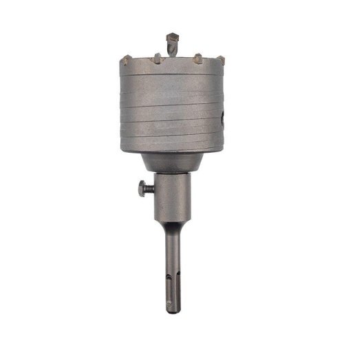 Коронка по бетону в сборе М22х68мм SDS PLUS KR-91-0412 Kranz