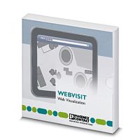Программное обеспечение WEBVISIT 6 EXPRESS | код 2700954 | PHOENIX CONTACT