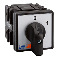 Переключатель OptiSwitch 4G10-4507-U-R014 (1 шт.) КЭАЗ | код 257200 | КЭАЗ