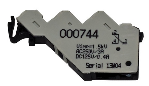 Сигнальный-контакт (1н.о.) SS2 125-1600AF | код 004671145 | ETI
