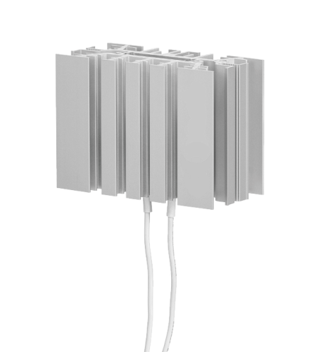 SNB-052-010 Нагреватель конвекционный SILART, 40-45 Вт 12-24 V AC/DC | код SNB-052-010 | SILART