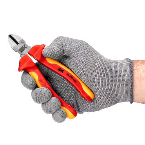 ARMA2L 3 Бокорезы диэлектрические 160мм K3 IEK | код A2L3-PC20-K3-160 | IEK фото 4