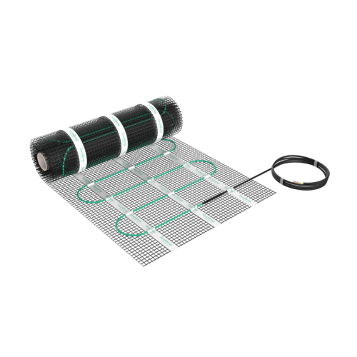 STEP TURBO Теплый пол/Мат нагревательный STM200015, 200 Вт/м2, 300 Вт, 1,5 м2 | код STM200015 | Systeme Electric фото 3