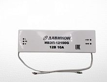 Источник вторичного электропитания 12В 10А | код ИВЭП-12100G | Давикон