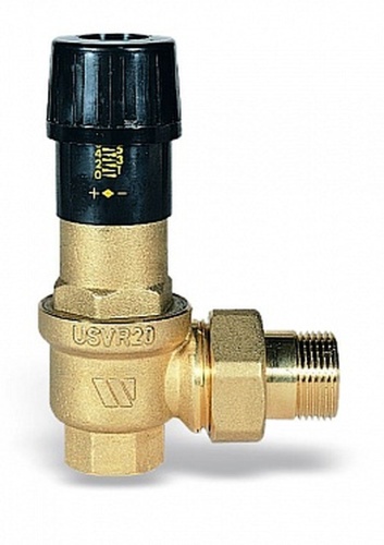 Клапан перепускной USVR 3/4ВР х 3/4НР 003-05 бар (10005172) | код RQLAGJ0PK8KDKV | WATTS Industries