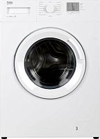 Стиральная машина Beko WRS5511BWW класс: A загр.фронтальная макс.:5кг белый | код 1898162 | BEKO