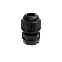 Кабельный ввод ZTM-ELECTRO MGB12-07B-ST, полиамид | код 106327 | ZTM-ELECTRO