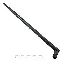 Антенна WiFi RUICHI 9 дБ, разъём SMA-RP | код 82008 | Ruichi
