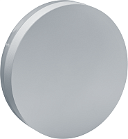 Светильник светодиодный 80 621 NOF-D-W-022-02 7Вт 3000К IP54 530лм для наружной подсветки круг бел. Navigator 80621