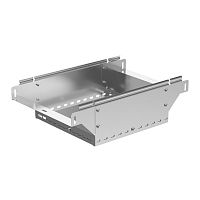 Ответвитель Т-образный вертикальный Стандарт INOX (AISI 304) 300х50 Промрукав | код PR16.2727 | ПРОМРУКАВ
