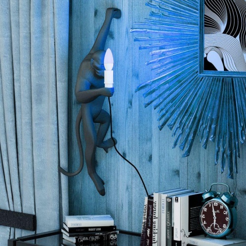 Лампа светодиодная Black 6Вт свеча RGBW E14 диммир. | Код. 103101406 | Gauss фото 6